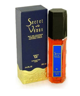 Secret De Venus Perfume by Weil Paris 3.4oz Eau De Cologne Spray for women